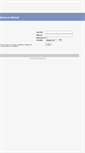 Mobile Screenshot of mail.muz.gen.tr